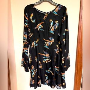 Wrangler dress. Never worn. Size Medium.